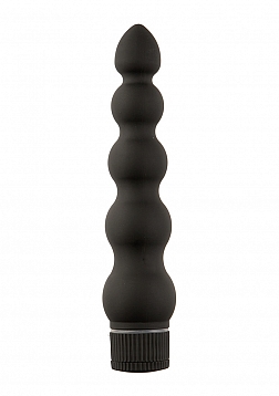 Ribbed Vibrator - 7" / 18 cm