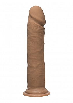 Realistic D - Realistic ULTRASKYN Dildo - 8" / 20 cm