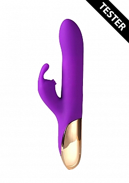 TESTER Karlin - Rabbit Vibrator