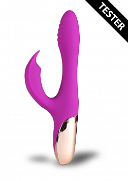 TESTER Skyler - Rabbit Vibrator