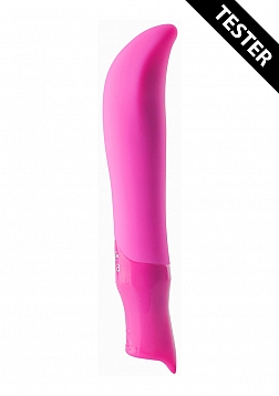 TESTER Maddie - Silicone Vibrator