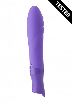 TESTER Margo - Silicone Vibrator