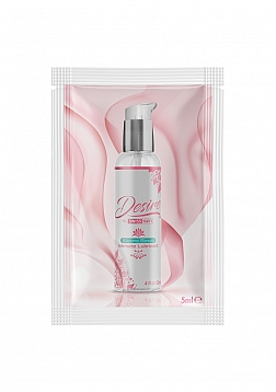 Desire Silicone Based Lubricant - 5ml