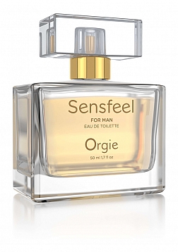 Sensfeel - Pheromones Perfume for Men