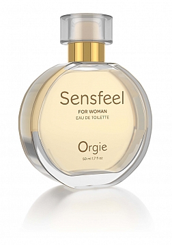 Sensfeel - Pheromones Perfume for Women