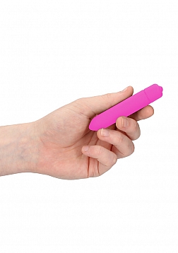 Ouch! - Silicone Vaginal Dilator Set - Pink