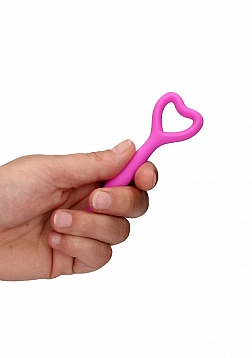 Ouch! - Silicone Vaginal Dilator Set - Pink