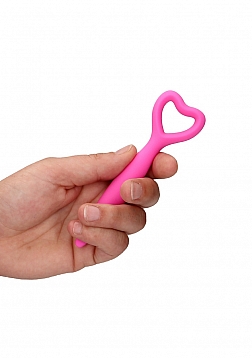 Ouch! - Silicone Vaginal Dilator Set - Pink