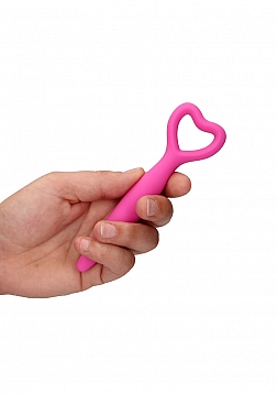 Ouch! - Silicone Vaginal Dilator Set - Pink