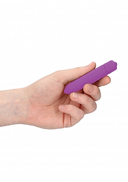 Ouch! - Silicone Vaginal Dilator Set - Purple