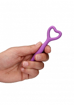 Ouch! - Silicone Vaginal Dilator Set - Purple