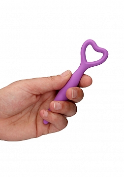 Ouch! - Silicone Vaginal Dilator Set - Purple