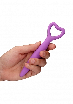 Ouch! - Silicone Vaginal Dilator Set - Purple