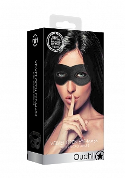 Ouch! - V&V Adjustable Open Eye Mask