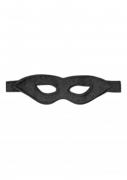 Ouch! - V&V Adjustable Open Eye Mask
