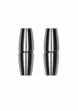 Magnetic Nipple Clamps Sensual Cylinder