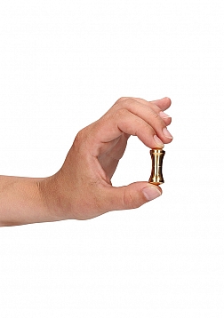Ouch! - Magnetic Nipple Clamps - Balance Pin - Gold