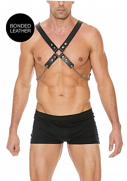 Men's Chain Harness