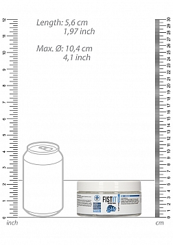 Fist It - Extra Thick - 300 ml
