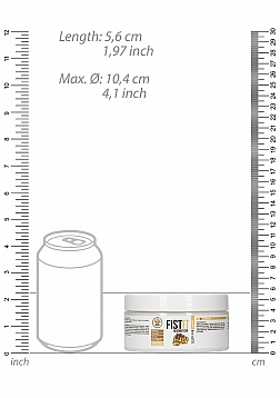 Fist It - Numbing - 300 ml