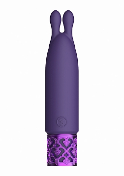 Twinkle - Rechargeable Silicone Bullet