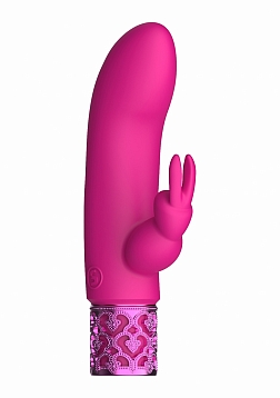 Dazzling - Powerful Rechargeable Rabbit Vibrator