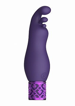 Exquisite - Powerful Rechargeable Silicone Vibrator