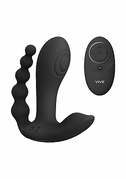 Kata - Pulse Wave & Vibrating Double Penetration Vibrator