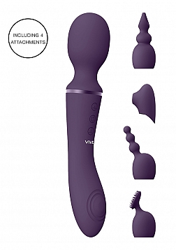 Nami - Pulse Wave & Vibrating Wand