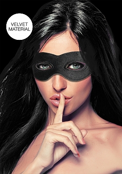 Ouch! - V&V Adjustable Open Eye Mask