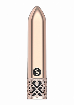 Glitz - Powerful Rechargeable Mini Vibrator