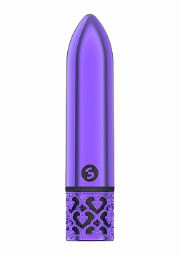 Glamor - Powerful Rechargeable Bullet Vibrator