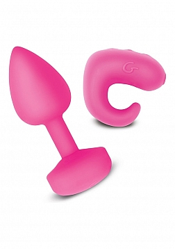 G-Kit - Vibrating Butt Plug and Finger Stimulator