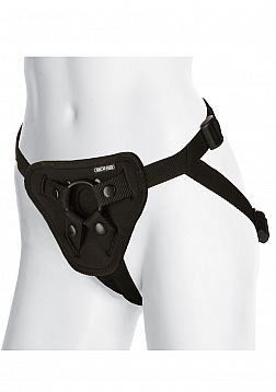 Platinum Luxury Harness with Plug