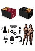 Sexy Lingerie and Toy Adventkalender - Plus Size  Sexy Lingerie and Toy Adventkalender - Plus Size