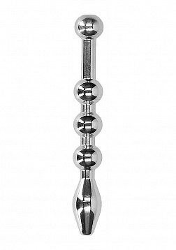 Metal Penis Plug - 0.3" / 8 mm
