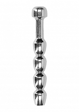 Ouch! - Urethral Sounding - Stainless Steel Plug - 7mm