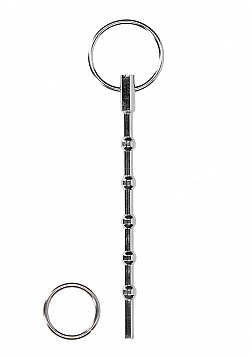 Ouch! - Urethral Sounding - Stainless Steel Dilator