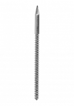 Stainless Steel Ribbed Dilator - 0.3" / 8 mm