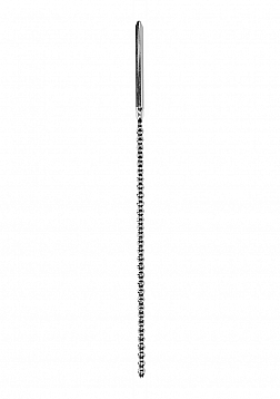 Stainless Steel Ribbed Dilator - 0.2" / 6 mm