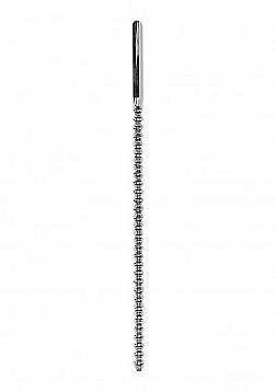 Stainless Steel Ribbed Dilator - 0.3" / 8 mm