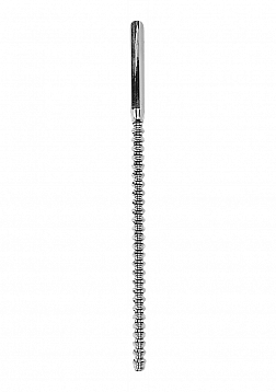 Stainless Steel Ribbed Dilator - 0.4" / 10 mm