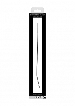 Ouch! - Urethral Sounding - Stainless Steel Dilator - 4mm