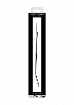 Ouch! - Urethral Sounding - Stainless Steel Dilator - 6mm