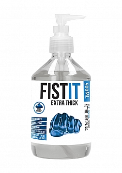 Extra Thick Lubricant - 17 fl oz / 500 ml