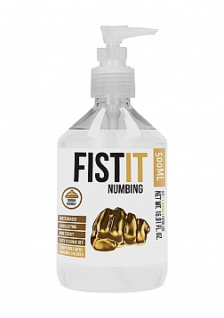 Numbing Lubricant - 17 fl oz / 500 ml