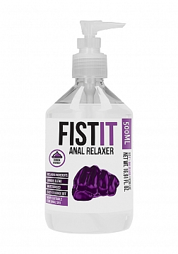 Anal Relaxer - 17 fl oz / 500 ml