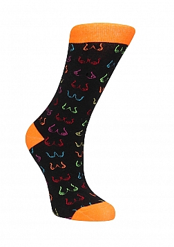 Free the Tity Socks - US Size 2-7,5 / EU Size 36-41