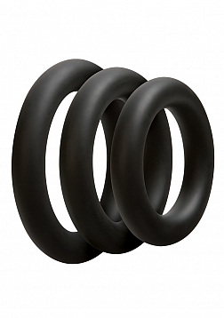 Thick Cockring Set