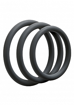 Thin Cockring Set